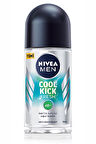 2 ADET  Nivea Roll-on Cool Kick Fresh 50 ml