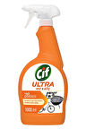 2 ADET  Cif Sprey Ultra Hızlı 1000 ml Mutfak