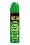 2 ADET  Detan Böcekkıran Köpük 275 ml