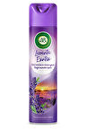2 ADET  Air Wick Aerosol Lavanta Esintisi 300 ml