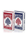 2 ADET  Master A/30 Oyun Kartı