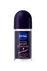 2 ADET  Nivea Roll-on 50 ml Pearl and Beauty Fine Fragrance