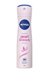 3 ADET  Nivea Deodorant Pearl Beauty 150 ml
