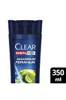 3 ADET  Clear Men Yağlı Saç Derisi Max Ferahlık Şampuan 350 ml