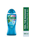 3 ADET  Palmolive Duş Jeli Feel the Massage 500 ml