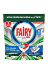 3 ADET  Fairy Tablet Platinum Plus Ultra 32'li