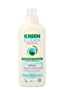 3 ADET  Green Clean Bitkisel Sıvı Çamaşır Yumuşatıcı Sensitive 1 L