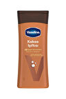 3 ADET  Vaseline 200ml Losyon Kakao