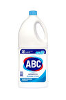 3 ADET  Abc Çamaşır Suyu 4 l Bembeyaz