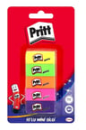 3 ADET  Pritt Mini Silgi 10'lu