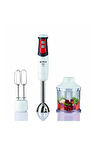 3 ADET  Arnica Diva GH21590 Blender Seti