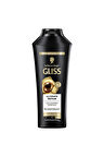 4 ADET   Gliss Şampuan Ultimate Repair 400 ml