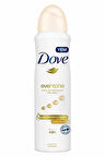 4 ADET   Dove Deodorant Eventone Sprey Kadın 150 ml
