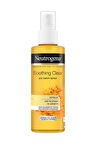 4 ADET   Neutrogena Soothing Clear Yüz Bakım Spreyi 125 ml