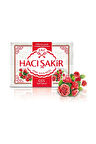 4 ADET   Hacı Şakir Banyo Sabunu Gül 600 g