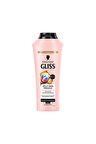 4 ADET   Gliss Şampuan Split Hair Miracle 400 ml