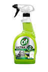4 ADET   Cif Sprey Ultra Anında Etki 1025 ml