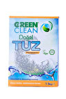 4 ADET   Green Clean Dogal Bulaşık Makinesi Tuzu 1500 g