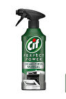 4 ADET   Cif Perfect Power Ocak Fırın Mangal 435 ml