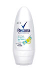 4 ADET   Rexona Roll-On Stay Fresh Mavi Gelincik & Elma Kadın 50 ml