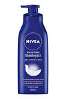 4 ADET   Nivea Body Milk 400Ml 9152072 Normal