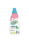 4 ADET   Life by Fakir Baby Bitkisel Konsantre Yumuşatıcı 1500 ml  (60 yıkama)