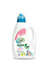 4 ADET   Life by Fakir Baby Bitkisel Bazlı Sıvı Çamaşır Deterjanı 1500 ml