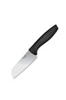 4 ADET   Pratik Mini Santoku Şef Bıçağı 12 cm