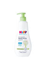 4 ADET   Hipp Babysanft Saç ve Vücut Jeli 400 ml