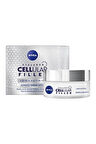 4 ADET   Nivea Visage Cellular Anti Age Gündüz Kremi 50 Ml