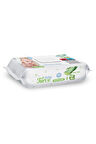 Baby Turco Softcare Aloe Vera Islak Havlu 90lı