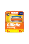 2 ADET Gillette Fusion 4'lü Bıçak