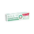 4 ADET Rocs Sensıtıve + Diş Eti Bakımı Macunu 94G 75ML