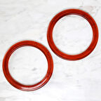 Loren 2 li 12,5 cm Plastik Çanta Sapı