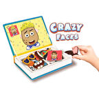 Dıy Toy Eğlenceli Suratlar