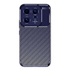 Xiaomi Mi 13 ile Uyumlu Kılıf Focus Karbon Tasarım Telefon Kılıfı Kapak