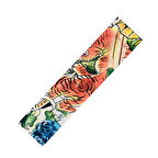 Tiger Giyilebilir Dövme