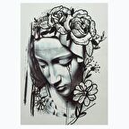 Maria Transfer Dövme