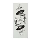 MORDİNO Astral Transfer Dövme