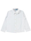 Zeyneva Erkek Çocuk Gömlek 10-13 Yaş Beyaz