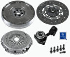 DMF VOLANT SETI DEBRIYAJ SETI BILYA VOLAN CIFT KUTLE C-MAX 2004-2008 FOCUS 2 2004-2011 1.6 TDCI C-MAX 2006-2011 1.6 TDCI MAZDA 3 MAZDAIII 2003-2009 VOLVO S40 S40 2 2006-2012 550 2004 OYNAR GÖBEK 9M517C625AA 3M516477CH 9M517540AA