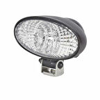 Hella Traktör Halojen Lamba Döner Montaj HB3 12V Kisa Menzil Aydinlatma 1GB996186-051