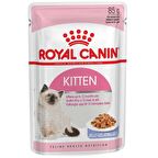 Royal Canin Kitten Jelly Yavru Kedi Konservesi 85 gr 24 Adet