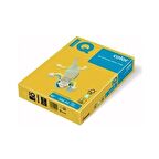 Mondi Iq A4 Renkli Fotokopi Kağıdı 80/500 Hardal Sarısı Yoğun Ne1320-IG50