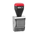 COLOP 03008 BANDLI NUMARATÖR - 3MM/8 HANELİ