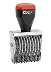 COLOP 03010 BANDLI NUMARATÖR - 3MM/10 HANELİ