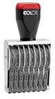 COLOP 09008 BANDLI NUMARATÖR - 9MM/8 HANELİ