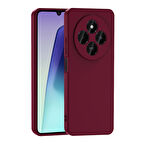 Xiaomi Redmi 14C ile Uyumlu Kılıf Içi Kadife Lansman Tasarım Telefon Kılıfı Kapak