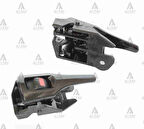 KAPI KOLU COROLLA İÇ 2006-2013 SİYAH SAĞ 69205 02130