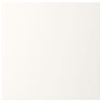 Gardırop kapağı, beyaz, 60x60 cm